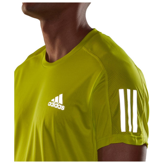 Adidas Ανδρική κοντομάνικη μπλούζα Own The Run